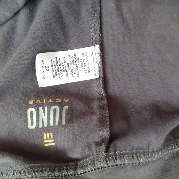 Wide-Leg Yoga/Lounge Pants - Picture 5 of 5